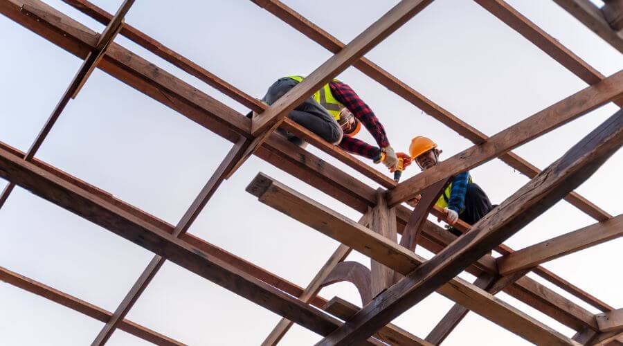 Professional residential roofers in Monponsett, MA